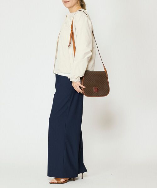 EPELER / イプリ ブルゾン | エステルツイルブルゾン | 詳細4