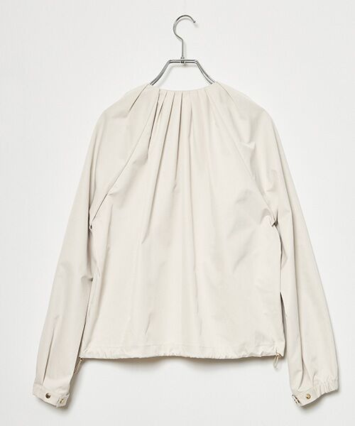 EPELER / イプリ ブルゾン | エステルツイルブルゾン | 詳細6