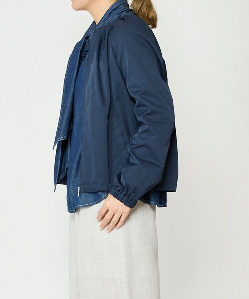 EPELER / イプリ ブルゾン | エステルツイルブルゾン | 詳細9