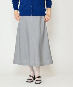 EPELER / イプリ ロング・マキシ丈スカート | トロピカルウールスカート