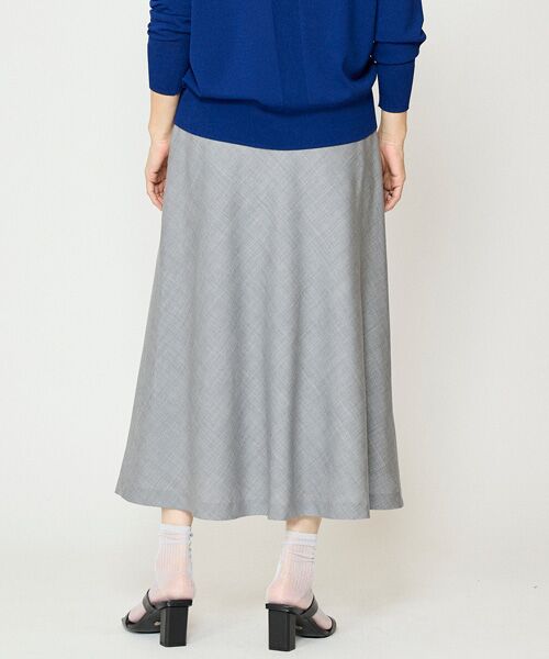 EPELER / イプリ ロング・マキシ丈スカート | トロピカルウールスカート | 詳細2