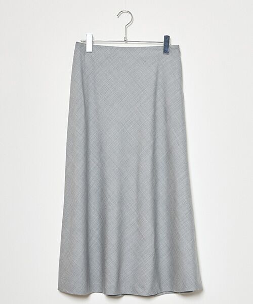 EPELER / イプリ ロング・マキシ丈スカート | トロピカルウールスカート | 詳細6