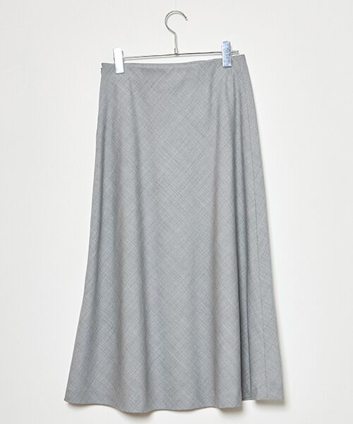 EPELER / イプリ ロング・マキシ丈スカート | トロピカルウールスカート | 詳細7