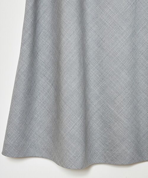 EPELER / イプリ ロング・マキシ丈スカート | トロピカルウールスカート | 詳細8