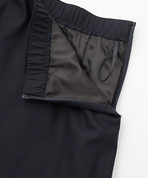 EPELER / イプリ ロング・マキシ丈スカート | トロピカルウールスカート | 詳細12