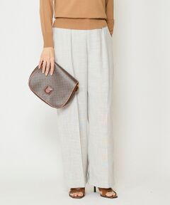 EPELER / イプリ スラックス・ドレスパンツ | ドンゴロスパンツ