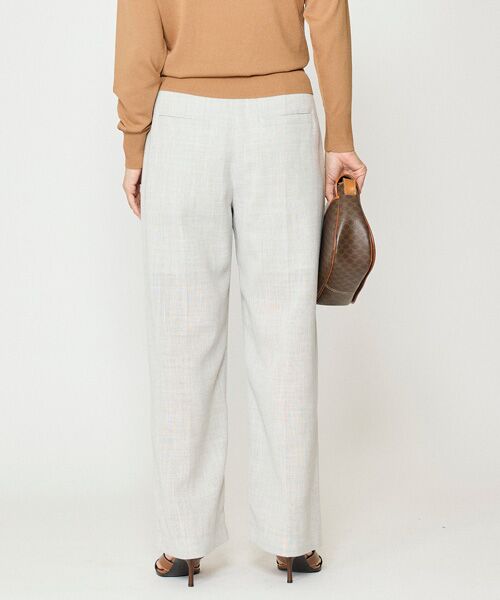 EPELER / イプリ スラックス・ドレスパンツ | ドンゴロスパンツ | 詳細2