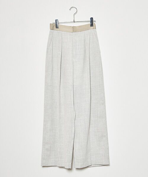 EPELER / イプリ スラックス・ドレスパンツ | ドンゴロスパンツ | 詳細6