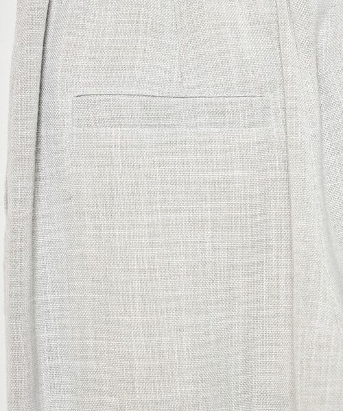 EPELER / イプリ スラックス・ドレスパンツ | ドンゴロスパンツ | 詳細8