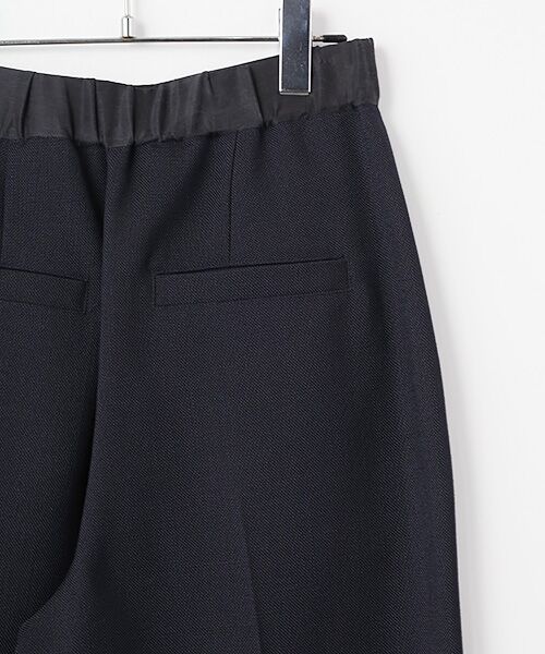 EPELER / イプリ スラックス・ドレスパンツ | ドンゴロスパンツ | 詳細11