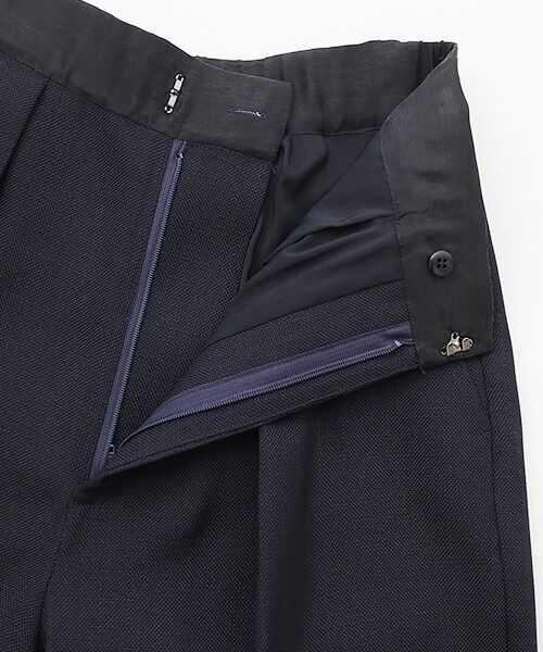 EPELER / イプリ スラックス・ドレスパンツ | ドンゴロスパンツ | 詳細13