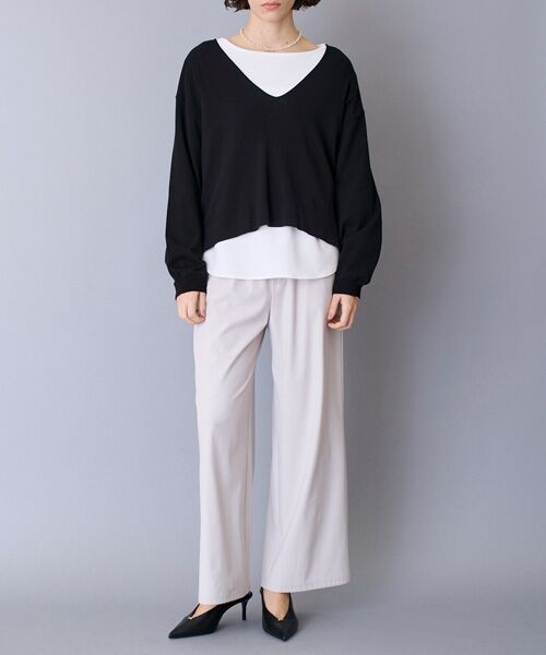 EPELER / イプリ その他パンツ | グレースクールパンツ | 詳細5