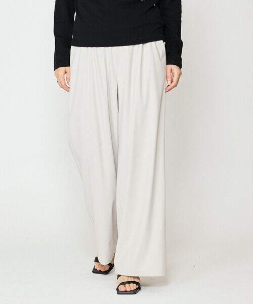 EPELER / イプリ その他パンツ | グレースクールパンツ（アイボリー）