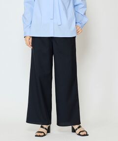 EPELER / イプリ スラックス・ドレスパンツ | トロピカルウールパンツ