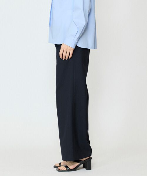 EPELER / イプリ スラックス・ドレスパンツ | トロピカルウールパンツ | 詳細7