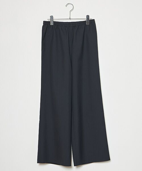 EPELER / イプリ スラックス・ドレスパンツ | トロピカルウールパンツ | 詳細9