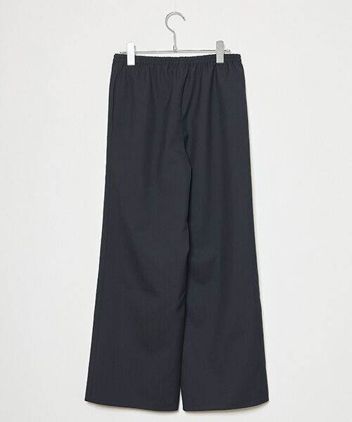 EPELER / イプリ スラックス・ドレスパンツ | トロピカルウールパンツ | 詳細10