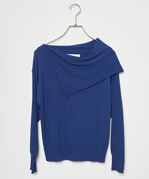 EPELER / イプリ ニット・セーター | ヴィスコースナイロンプルオーバー | 詳細12