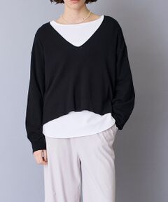 EPELER / イプリ ニット・セーター | レーヨンエステルニットセット