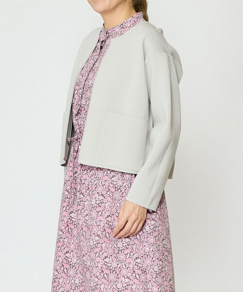 EPELER / イプリ ニット・セーター | ミラノリブニットジャケット | 詳細1