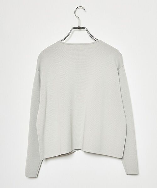 EPELER / イプリ ニット・セーター | ミラノリブニットジャケット | 詳細4