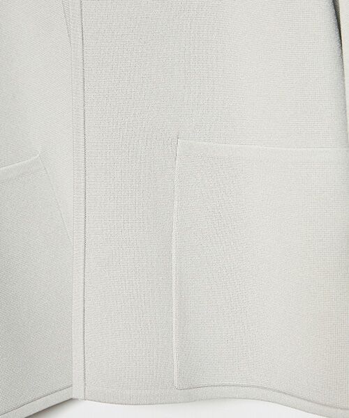 EPELER / イプリ ニット・セーター | ミラノリブニットジャケット | 詳細5