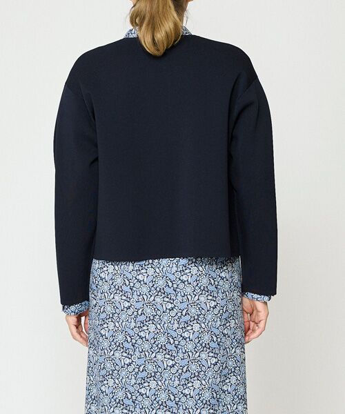 EPELER / イプリ ニット・セーター | ミラノリブニットジャケット | 詳細8