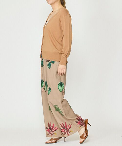 EPELER / イプリ ニット・セーター | ヴィスコースナイロンカーディガン | 詳細9