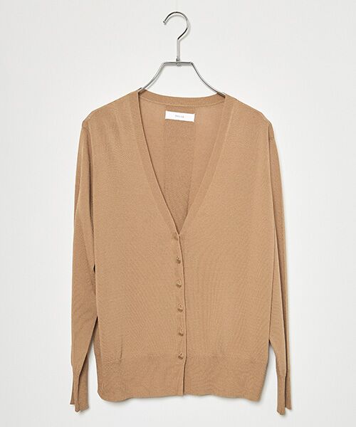 EPELER / イプリ ニット・セーター | ヴィスコースナイロンカーディガン | 詳細10