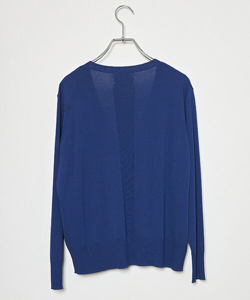 EPELER / イプリ ニット・セーター | ヴィスコースナイロンカーディガン | 詳細16