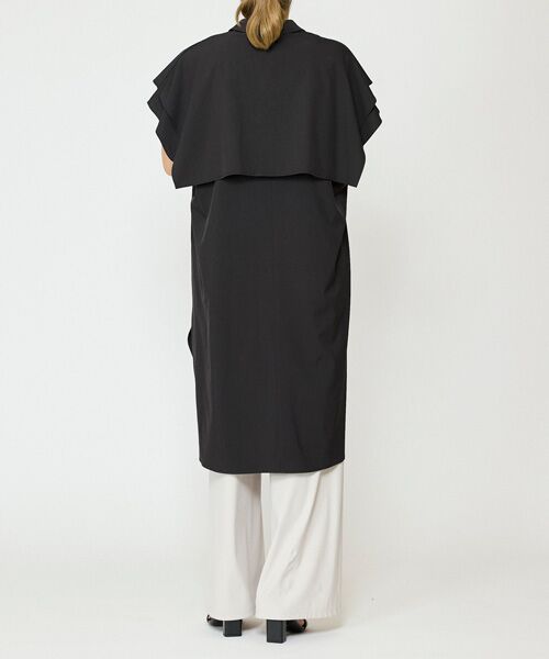 EPELER / イプリ シャツ・ブラウス | エステルブロードロングシャツ | 詳細3