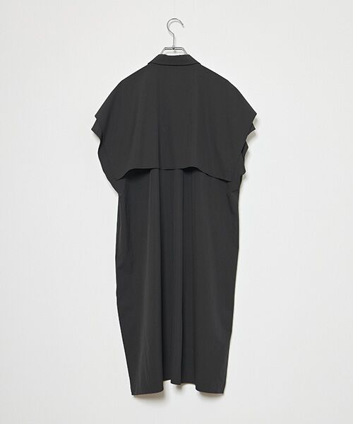 EPELER / イプリ シャツ・ブラウス | エステルブロードロングシャツ | 詳細5