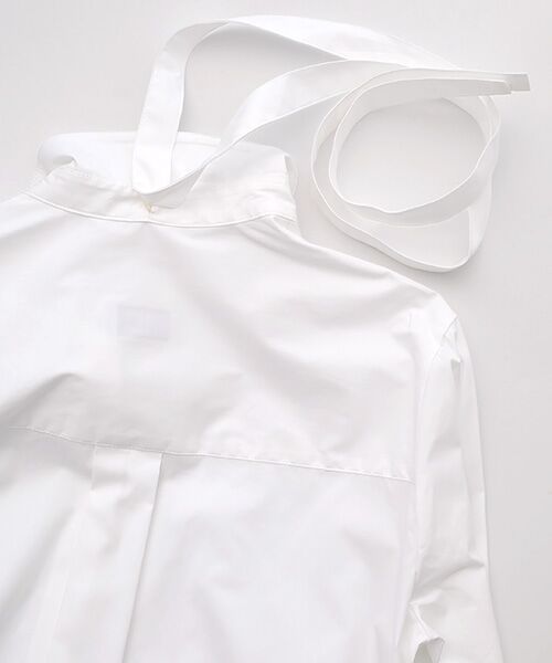 EPELER / イプリ シャツ・ブラウス | スメロス2WAYシャツ | 詳細4