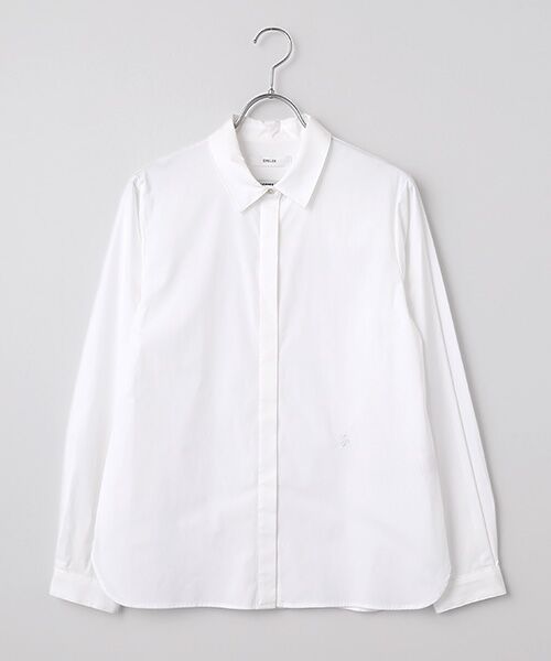 EPELER / イプリ シャツ・ブラウス | スメロス2WAYシャツ | 詳細5