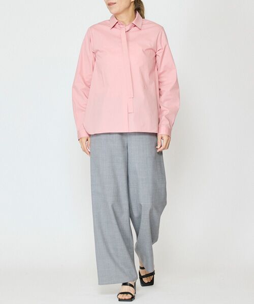 EPELER / イプリ シャツ・ブラウス | スメロス2WAYシャツ | 詳細9