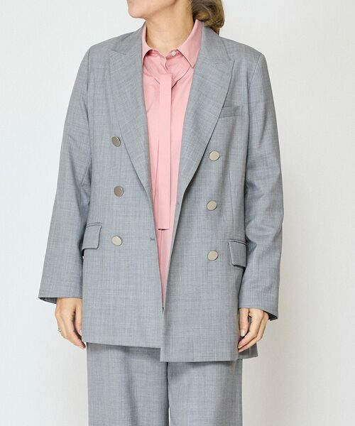 EPELER / イプリ シャツ・ブラウス | スメロス2WAYシャツ | 詳細10