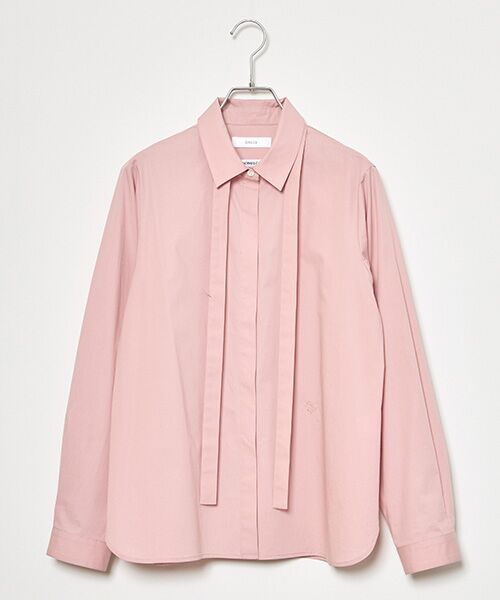 EPELER / イプリ シャツ・ブラウス | スメロス2WAYシャツ | 詳細13