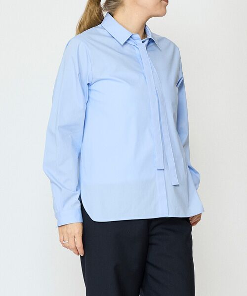 EPELER / イプリ シャツ・ブラウス | スメロス2WAYシャツ | 詳細16