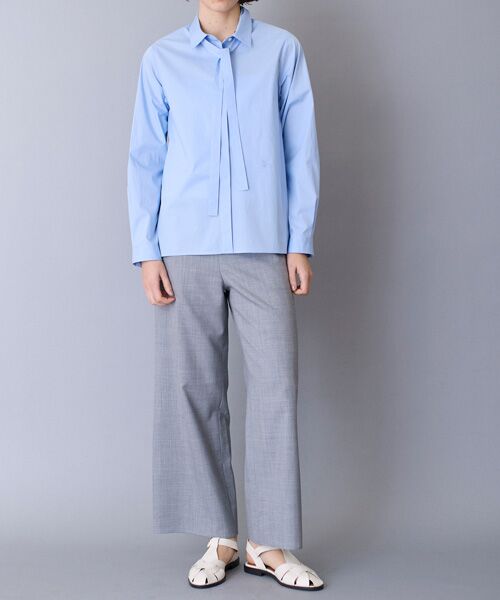 EPELER / イプリ シャツ・ブラウス | スメロス2WAYシャツ | 詳細18