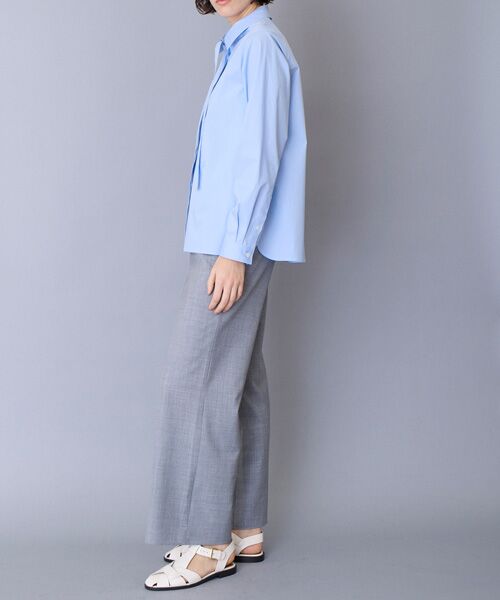 EPELER / イプリ シャツ・ブラウス | スメロス2WAYシャツ | 詳細19