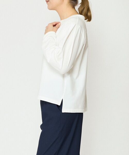 EPELER / イプリ カットソー | 裏毛プルオーバー | 詳細1