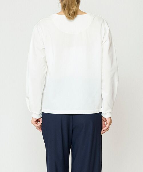 EPELER / イプリ カットソー | 裏毛プルオーバー | 詳細2