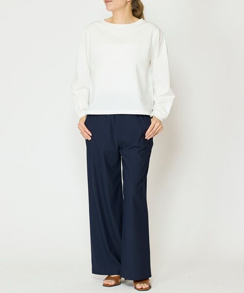 EPELER / イプリ カットソー | 裏毛プルオーバー | 詳細3