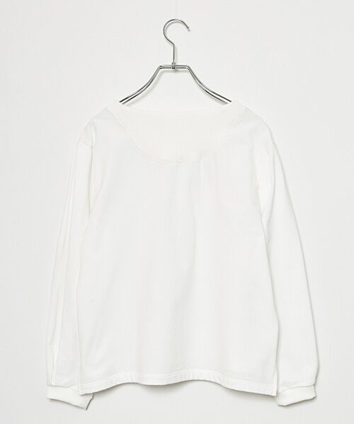 EPELER / イプリ カットソー | 裏毛プルオーバー | 詳細5