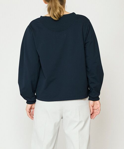 EPELER / イプリ カットソー | 裏毛プルオーバー | 詳細8