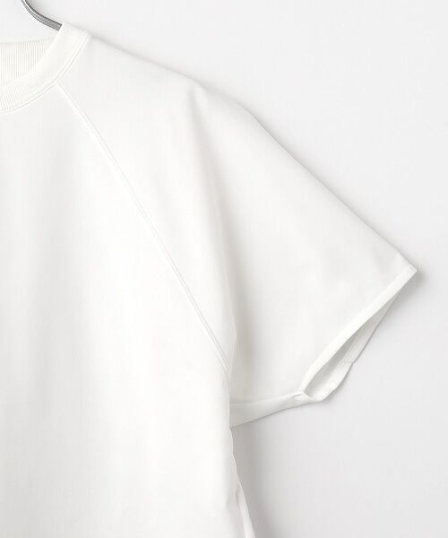 EPELER / イプリ カットソー | 裏毛ハーフスリーブプルオーバー | 詳細2