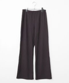 EPELER / イプリ その他パンツ | ストレッチリブパンツ