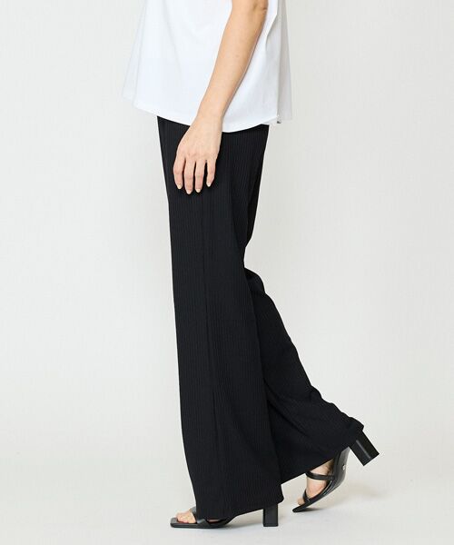 EPELER / イプリ その他パンツ | ストレッチリブパンツ | 詳細1