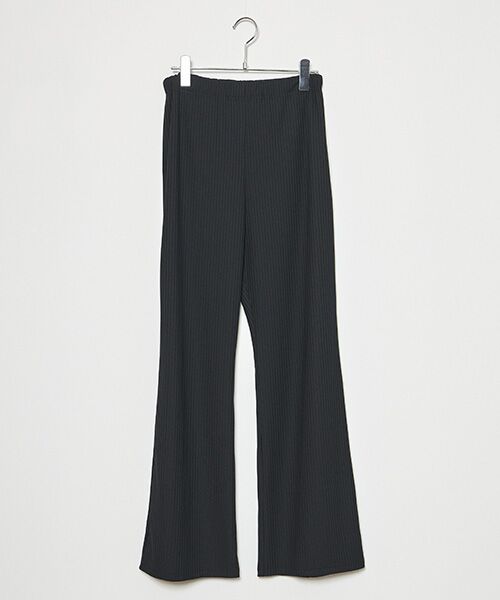 EPELER / イプリ その他パンツ | ストレッチリブパンツ | 詳細5