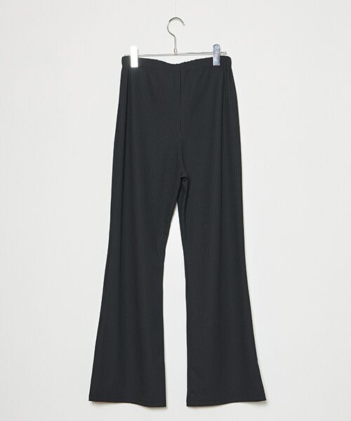 EPELER / イプリ その他パンツ | ストレッチリブパンツ | 詳細6